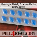 Kamagra 100Mg Examen De La Gelée Orale 22